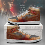 Will Byers Stranger Things AJ1 Shoes