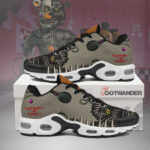 Yenndo Five Nights At Freddy's AM Shoes