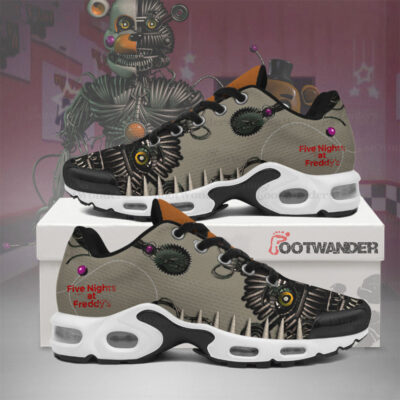 Yenndo Five Nights At Freddy's AM Shoes