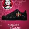 Young-hee Squid Game AF1 Low Top Shoes