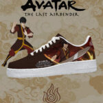 Zuko V.3 Avatar AF1 Low Top Shoes