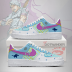 Johnny Joestar JoJo's Bizarre Adventure AF1 Shoes