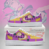 Giorno Giovanna V.2 JoJo's Bizarre Adventure AF1 Shoes