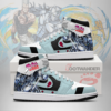 Jean Pierre Polnareff V.2 JoJo's Bizarre Adventure AJ1 High Shoes