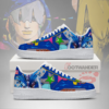Jodio Joestar V.1 JoJo's Bizarre Adventure AF1 Shoes