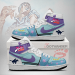 Johnny Joestar JoJo's Bizarre Adventure AJ1 Shoes