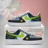 Jolyne Cujoh JoJo's Bizarre Adventure AF1 Shoes