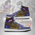 Jonathan Joestar V.1 JoJo's Bizarre Adventure AJ1 High Shoes