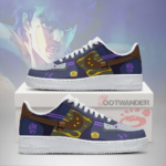 Jonathan Joestar JoJo's Bizarre Adventure AF1 Shoes