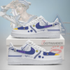 Josuke Higashikata JJL JoJo's Bizarre Adventure AF1 Shoes
