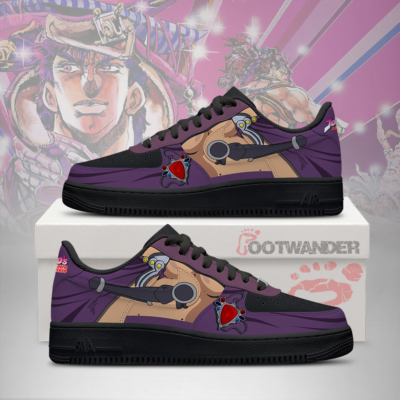 Kars V.2 JoJo's Bizarre Adventure AF1 Shoes