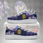 Leone Abbacchio V.2 JoJo's Bizarre Adventure AF1 Shoes