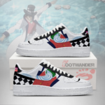 Will A. Zeppeli V.2 JoJo's Bizarre Adventure AF1 Shoes