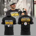 AFC North Champions Bean There Won That Shirt
