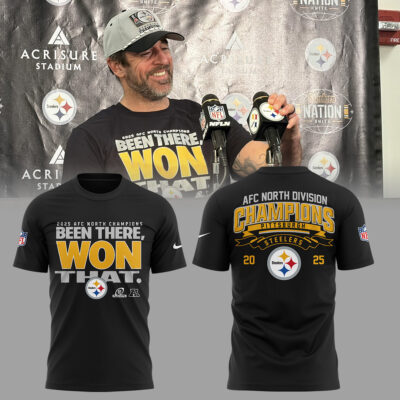 AFC North Champions Bean There Won That Shirt