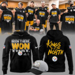 AFC North Champions King In The North Hoodie