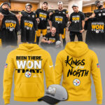 AFC North Champions King In The North Hoodie Version 2