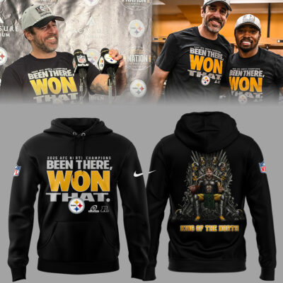AFC North Champions King In The North Hoodie Version 3