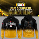 AFC North Champions King In The North Hoodie Version 4