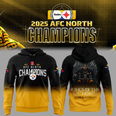 AFC North Champions King In The North Hoodie Version 4
