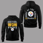 AFC North Champions King In The North Hoodie Version 5