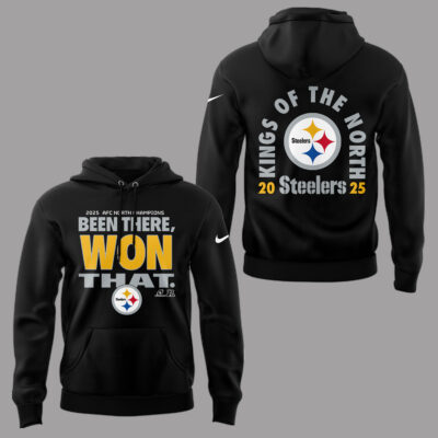 AFC North Champions King In The North Hoodie Version 5