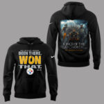 AFC North Champions King In The North Hoodie Version 6