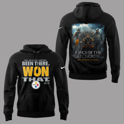 AFC North Champions King In The North Hoodie Version 6
