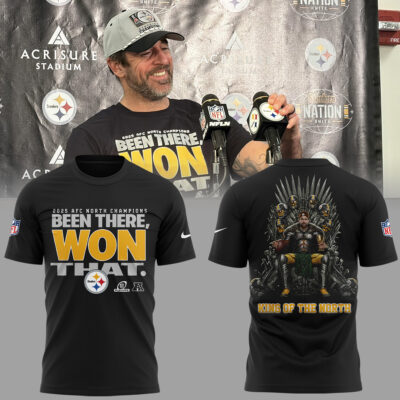 AFC North Champions King In The North Shirt