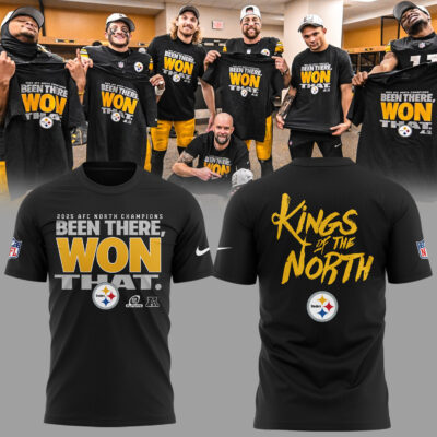AFC North Champions King In The North Shirt Version 2