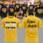 AFC North Champions King In The North Shirt Version 3