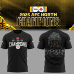 AFC North Champions King In The North Shirt Version 4