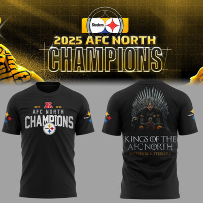 AFC North Champions King In The North Shirt Version 4