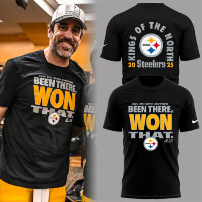 AFC North Champions King In The North Shirt Version 5