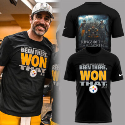 AFC North Champions King In The North Shirt Version 6