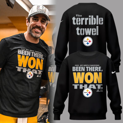 AFC North Champions Sweatshirt Version 3