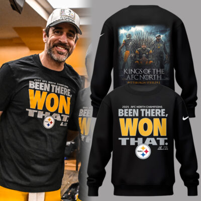 AFC North Champions Sweatshirt Version 5