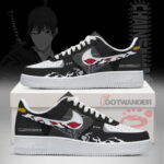 Aki Hayakawa Chainsaw Man AF1 Shoes