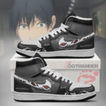 Aki Hayakawa Chainsaw Man AJ1 Shoes