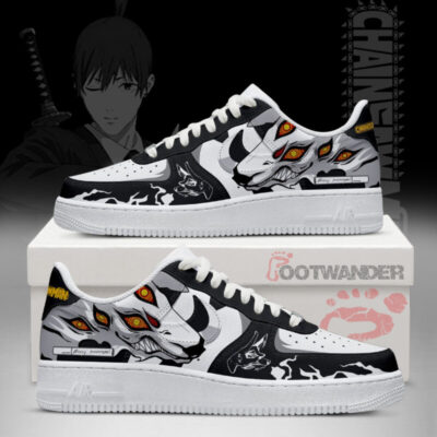 Aki Hayakawa Gun Fiend AF1 Shoes