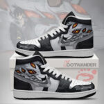 Aki Hayakawa Gun Fiend AJ1 Shoes