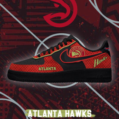 Atlanta Basketball Version 3 AF1 Low Shoes