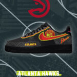Atlanta Basketball Version 4 AF1 Low Shoes