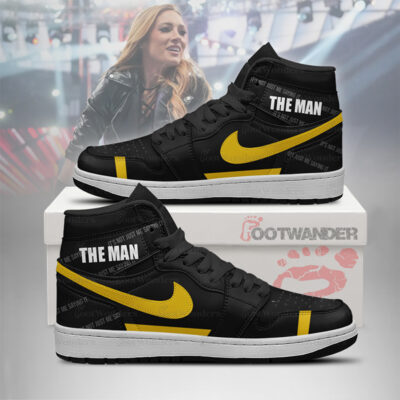 Becky WWe Survivor Series AJ1 Shoes