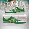 Boston Celtics NBA AF1 Shoes Version 1