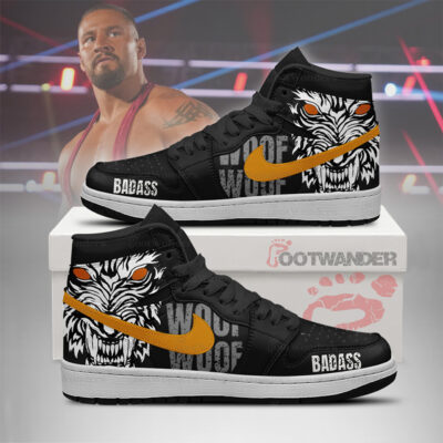 Bron Breakker WWe Survivor Series AJ1 Shoes