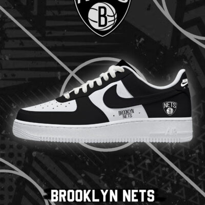 Brooklyn Basketball AF1 Low Shoes
