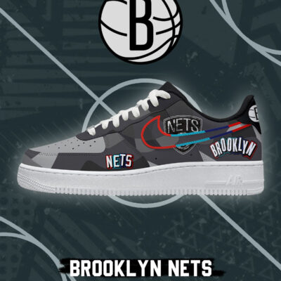 Brooklyn Basketball Version 2 AF1 Low Shoes