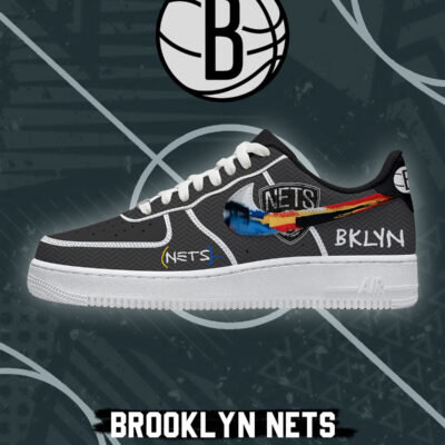 Brooklyn Basketball Version 3 AF1 Low Shoes