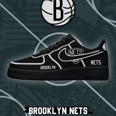 Brooklyn Basketball Version 4 AF1 Low Shoes